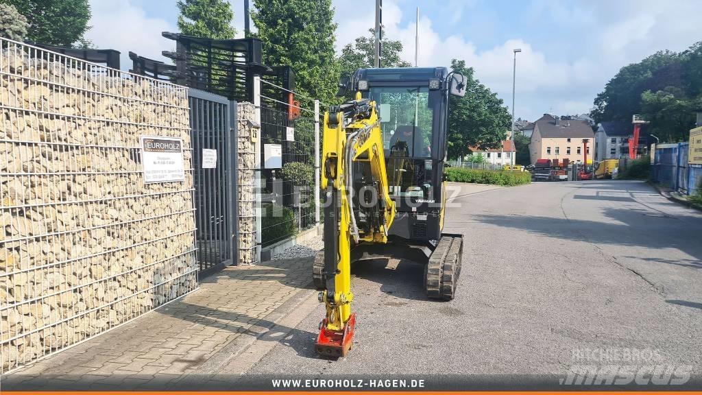 Yanmar SV 22 Εκσκαφάκι (διαβολάκι) < 7t