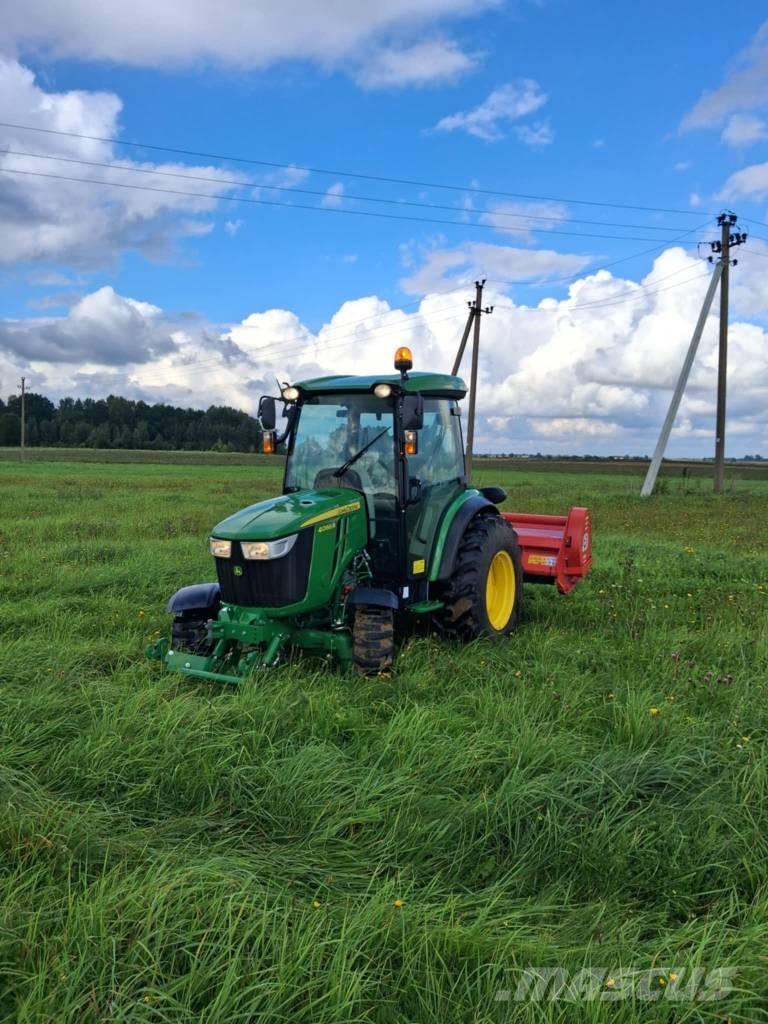 John Deere 4066 R Τρακτέρ