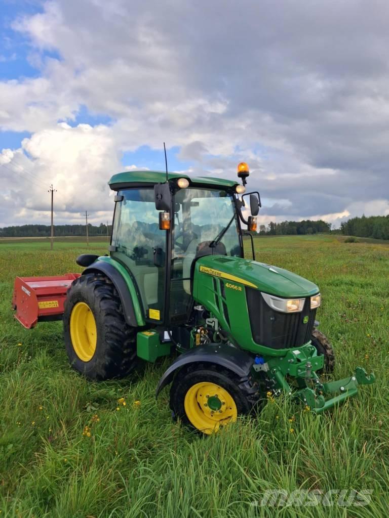 John Deere 4066 R Τρακτέρ