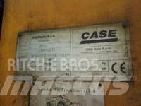 CASE 721 E XT Φορτωτές με λάστιχα (Τροχοφόροι)