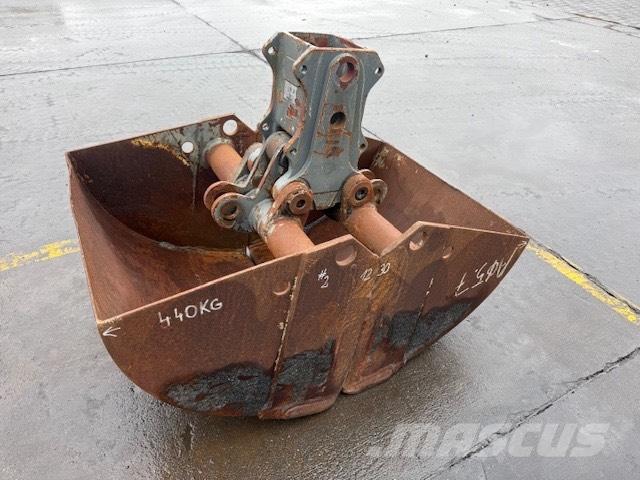 Liebherr 800 mm Αρπάγες