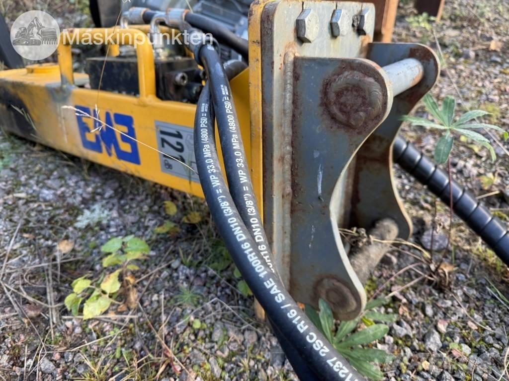  Hydraulhammare EME Σφυριά / Σπαστήρες