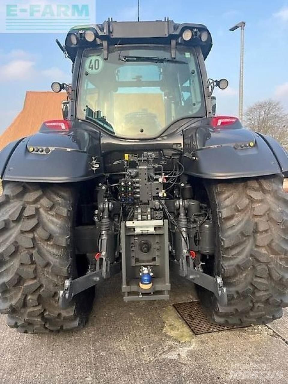 Valtra t175ea Τρακτέρ