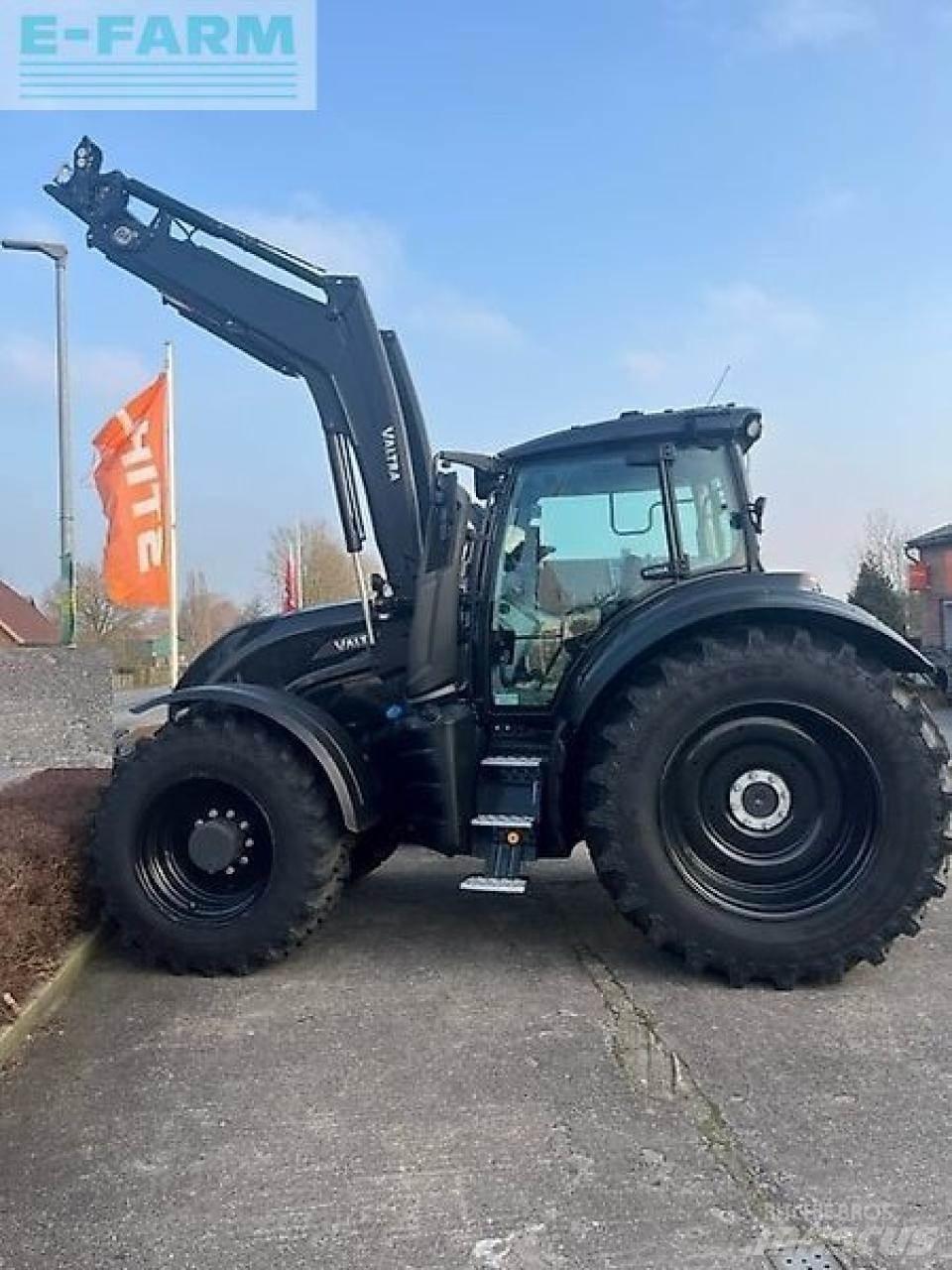 Valtra t175ea Τρακτέρ