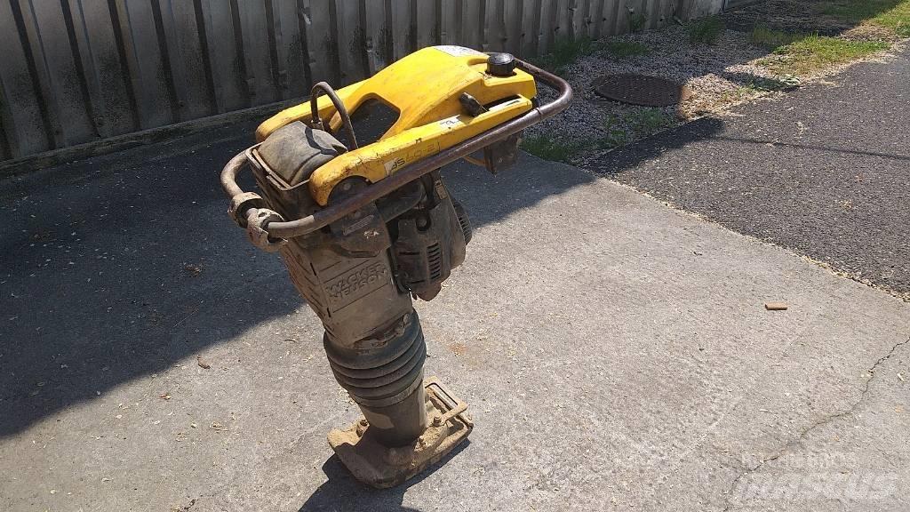 WACKER BS 60-2 Κόπανοι