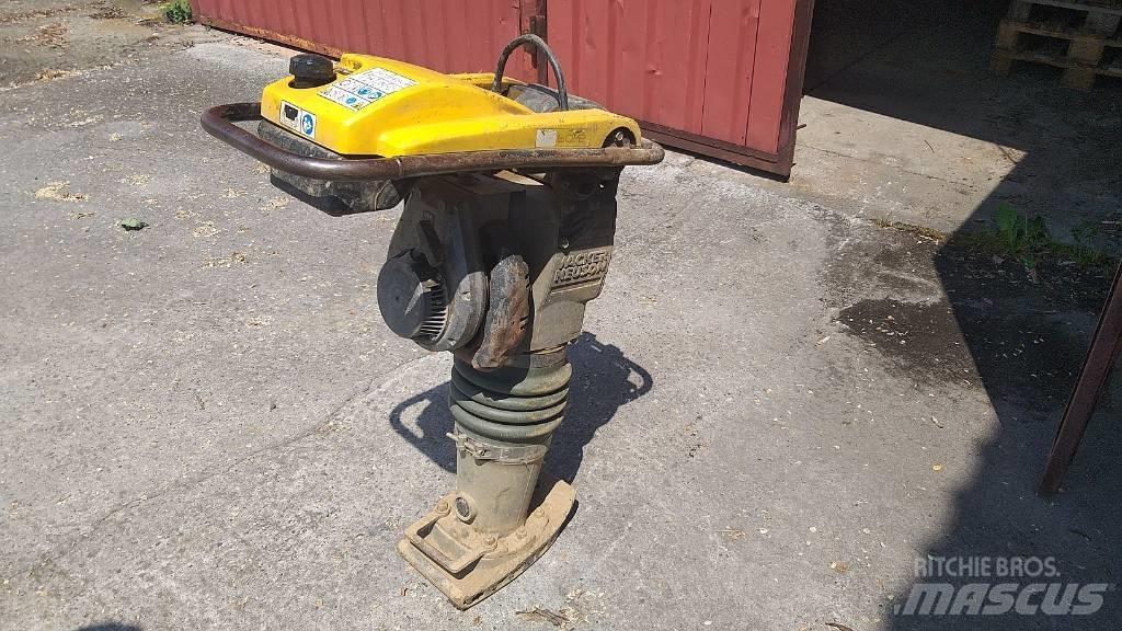 WACKER BS 60-2 Κόπανοι