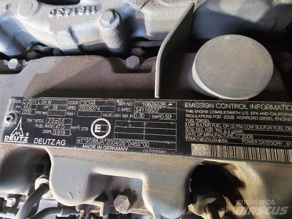 Kubota RT 280 Φορτωτές με λάστιχα (Τροχοφόροι)