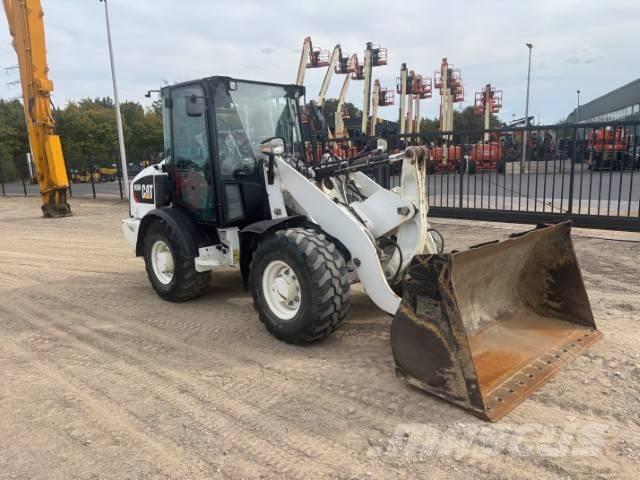 CAT 906 Φορτωτές με λάστιχα (Τροχοφόροι)