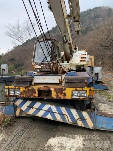 Tadano TR250M-4 Γερανοί ανώμαλου εδάφους