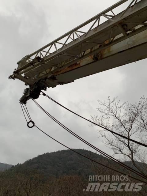 Tadano TR250M-4 Γερανοί ανώμαλου εδάφους