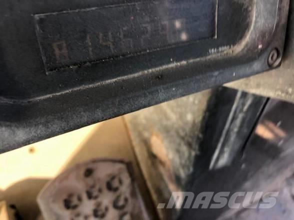 CAT 973C Φορτωτές με ερπύστριες