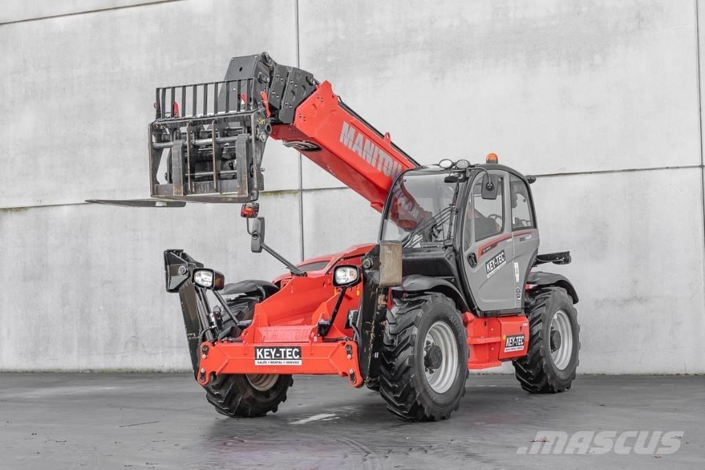 Manitou MT 1840 Τηλεσκοπικοί ανυψωτές