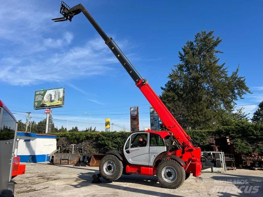 Manitou MT 1335 HA Τηλεσκοπικοί ανυψωτές