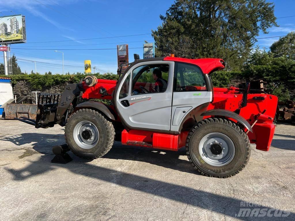 Manitou MT 1335 HA Τηλεσκοπικοί ανυψωτές