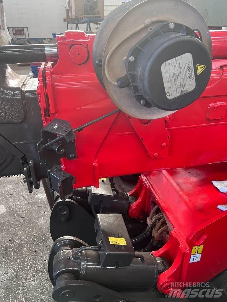 Manitou MT 1335 HA Τηλεσκοπικοί ανυψωτές