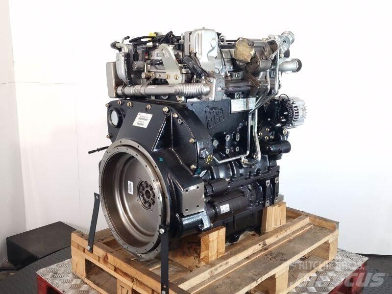 JCB 444 TA4-55 J3 Κινητήρες