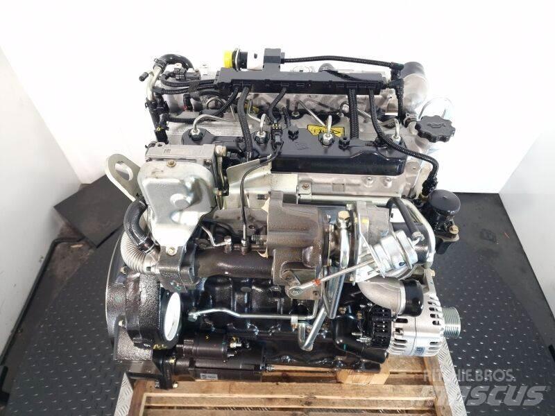 JCB 444 TA4-55 J3 Κινητήρες
