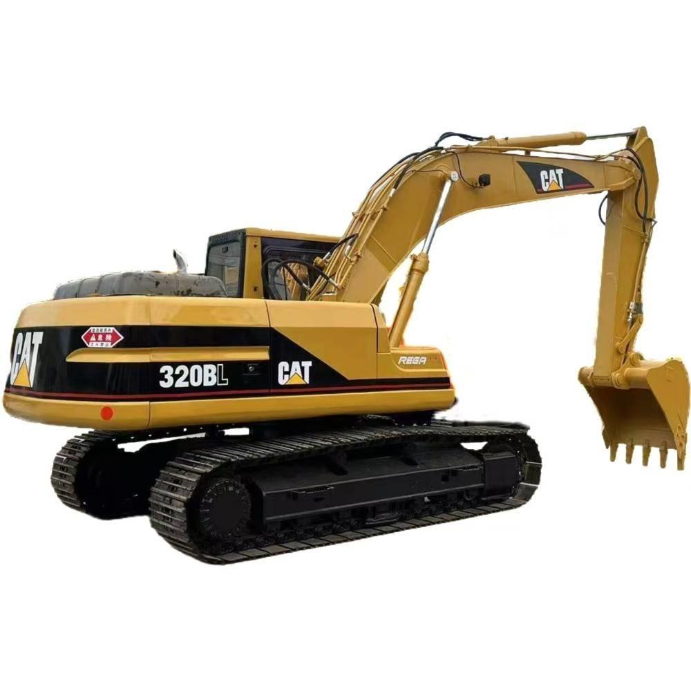 CAT 320 BL Εκσκαφείς με ερπύστριες