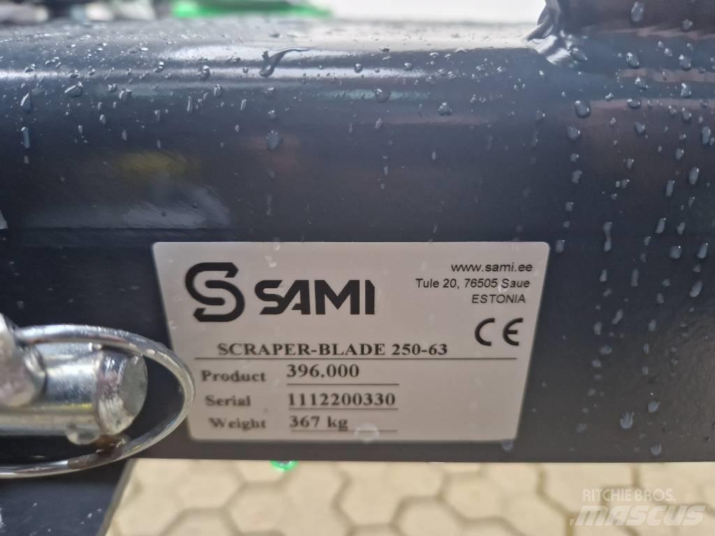 Sami Vikplog 240 Εκχιονιστήρες και χιονοδιώχτες