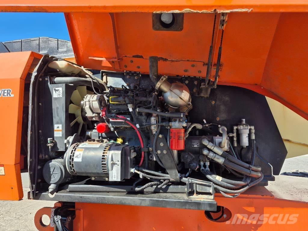 JLG 600 S Ανυψωτήρες με τηλεσκοπικό βραχίονα