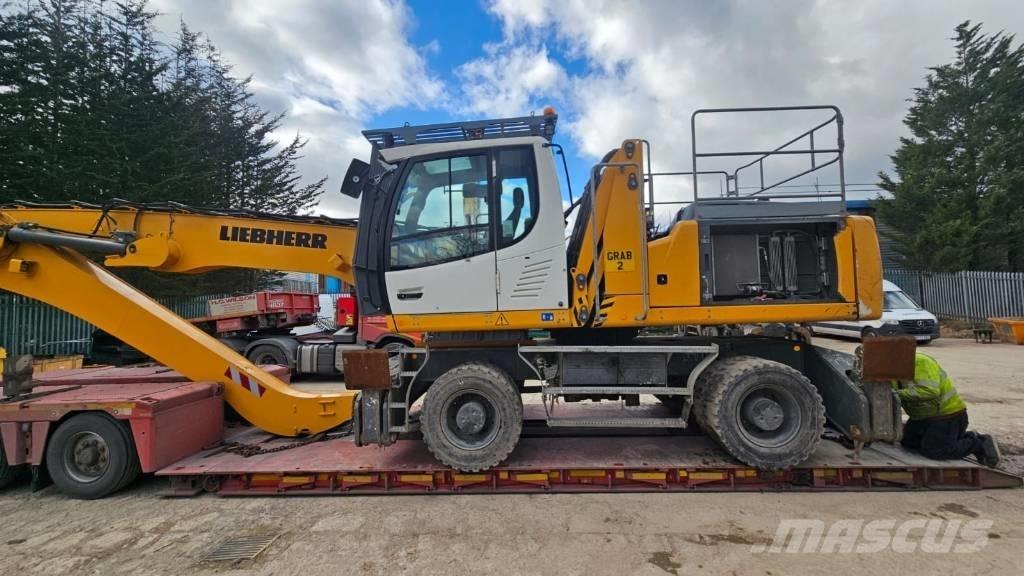 Liebherr LH 30 M Βιομηχανικά μηχανήματα διαχείρισης αποβλήτων
