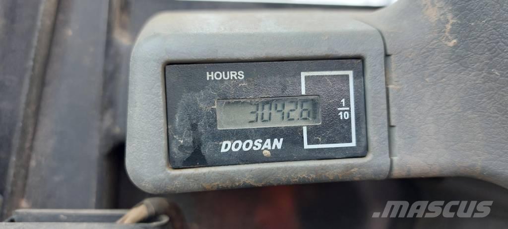 Develon DX 85 R-3 Εκσκαφάκι (διαβολάκι) < 7t