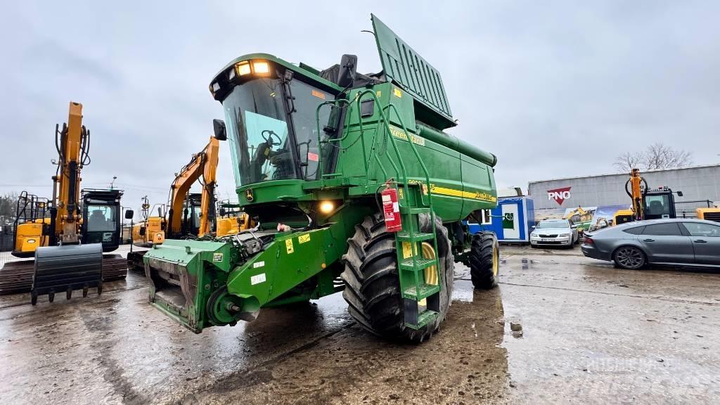 John Deere 9880 STS Θεριζοαλωνιστικές μηχανές