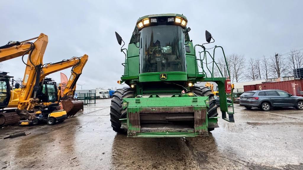 John Deere 9880 STS Θεριζοαλωνιστικές μηχανές