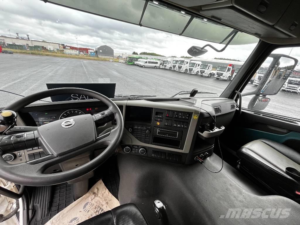 Volvo FM 6X2 Φορτηγά φόρτωσης κάδων
