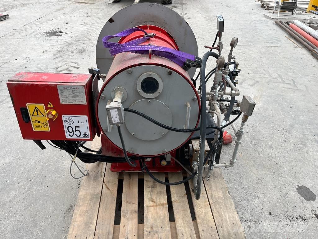  Cirtli DIB 402 NEL Κατασκευές - Άλλα