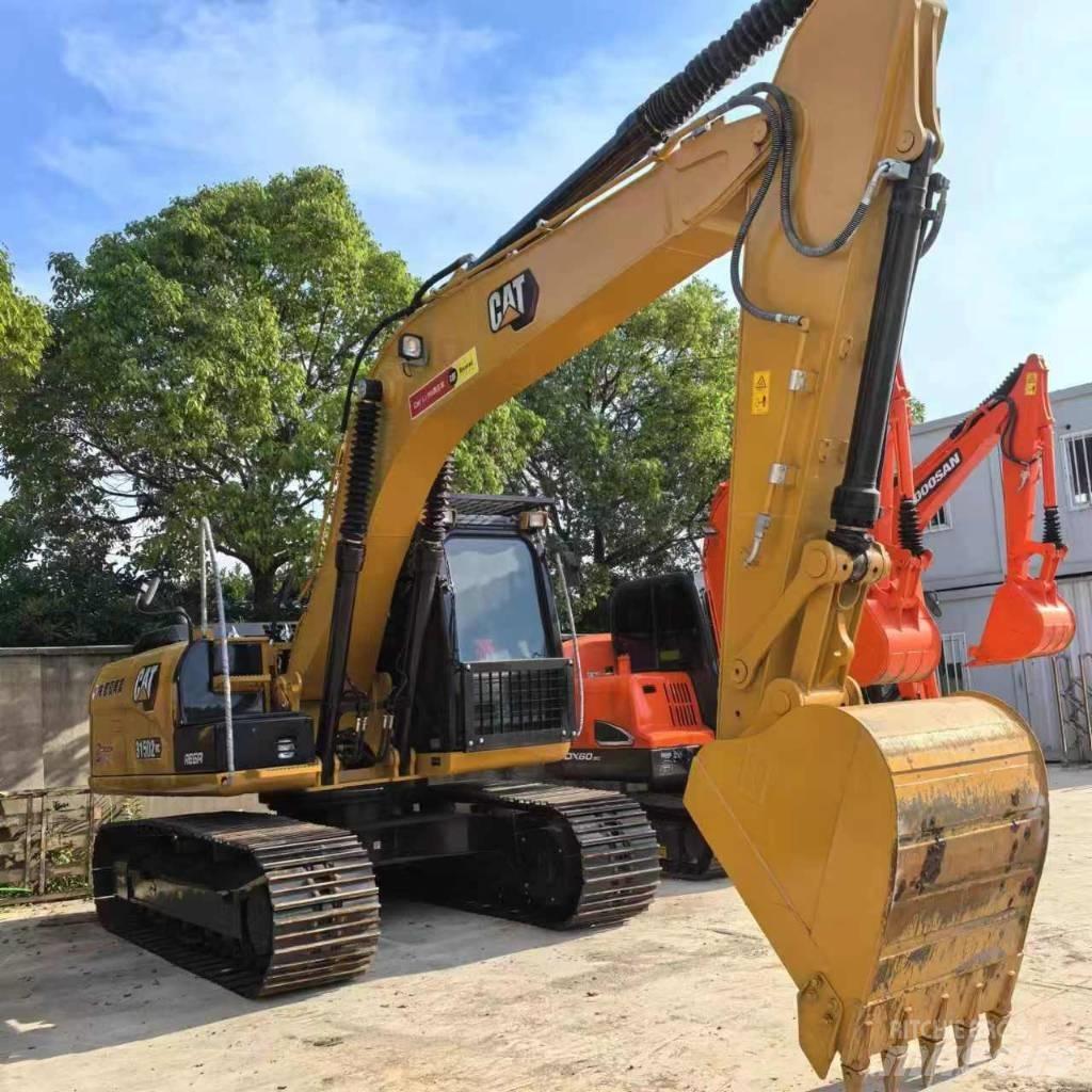 CAT 315 D Εκσκαφείς με ερπύστριες