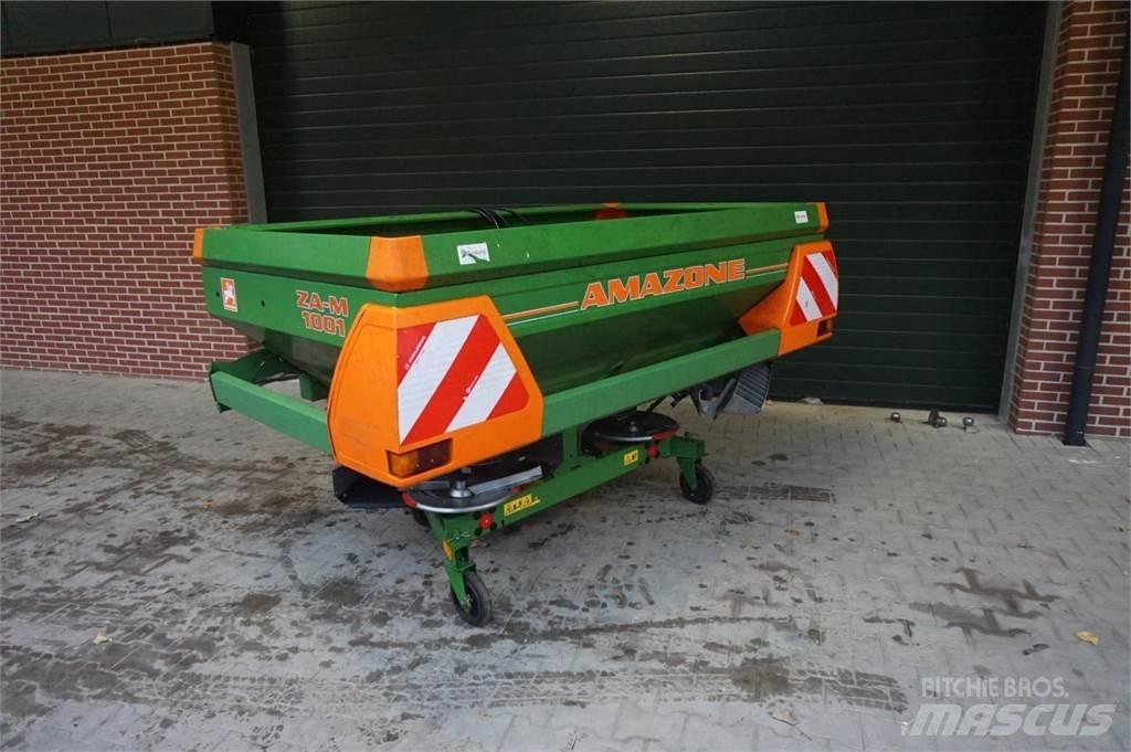 Amazone ZA-M 1001 Διαστρωτήρες ανοργάνων