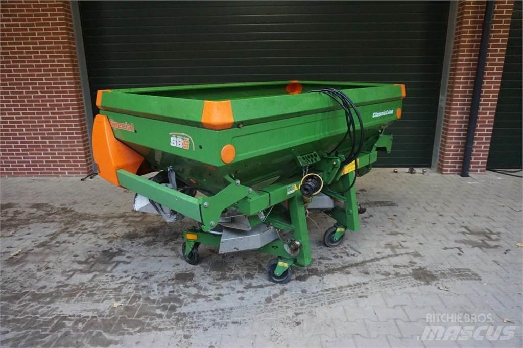 Amazone ZA-M 1001 Διαστρωτήρες ανοργάνων