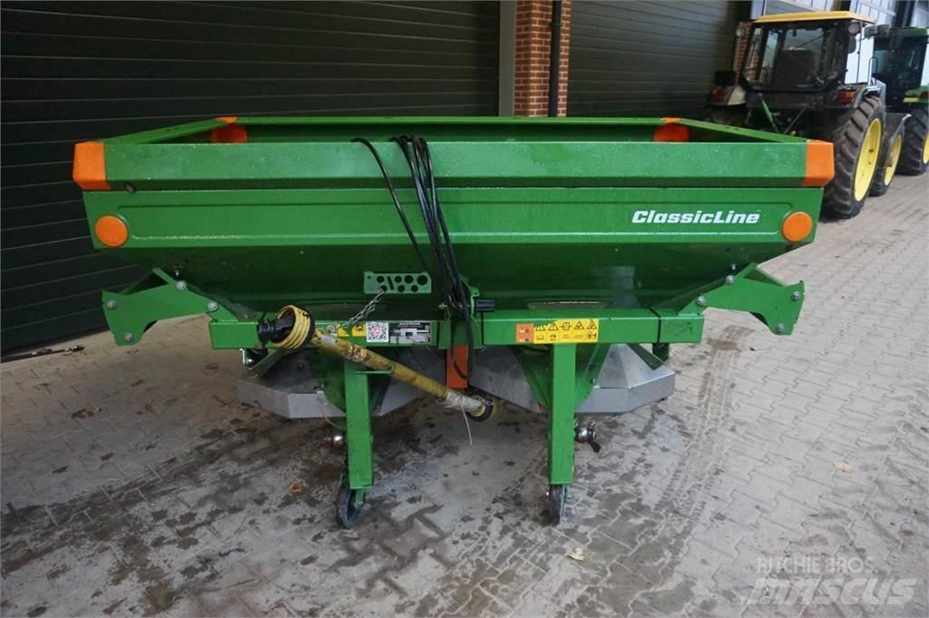 Amazone ZA-M 1001 Διαστρωτήρες ανοργάνων