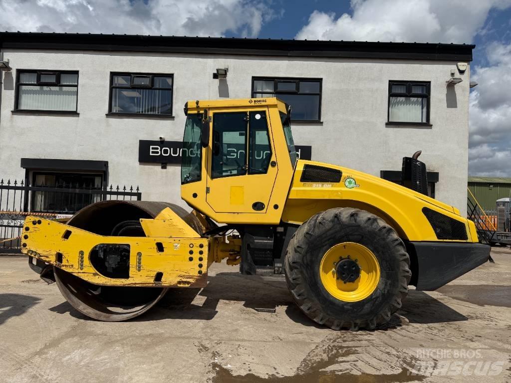 Bomag 213 DH-4i Οδοστρωτήρες μονού κυλίνδρου