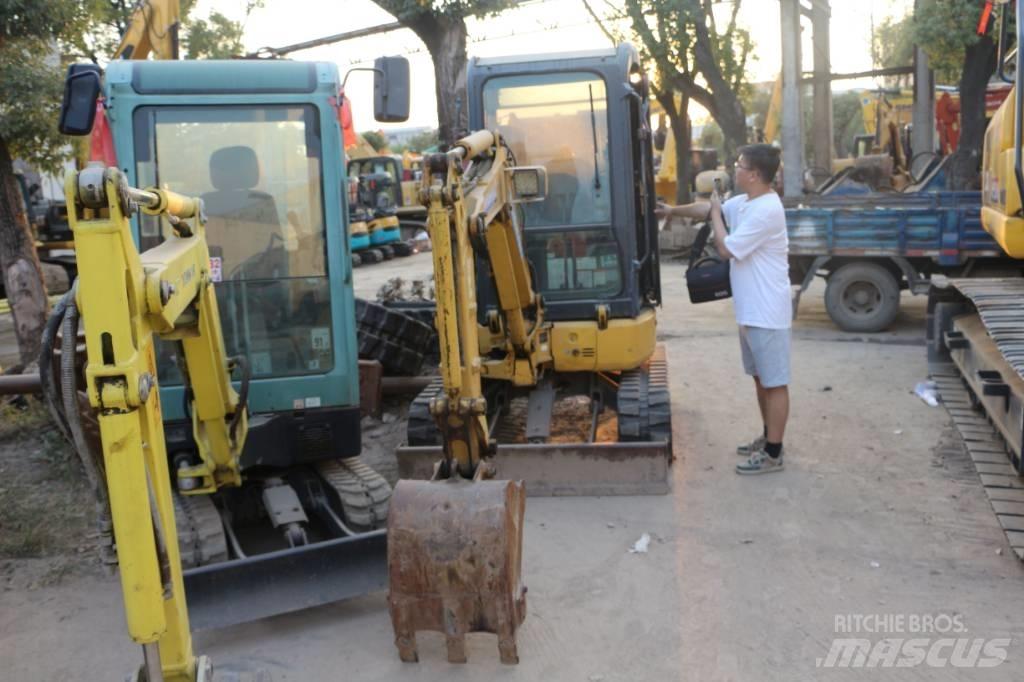 Komatsu pc20 Εκσκαφάκι (διαβολάκι) < 7t