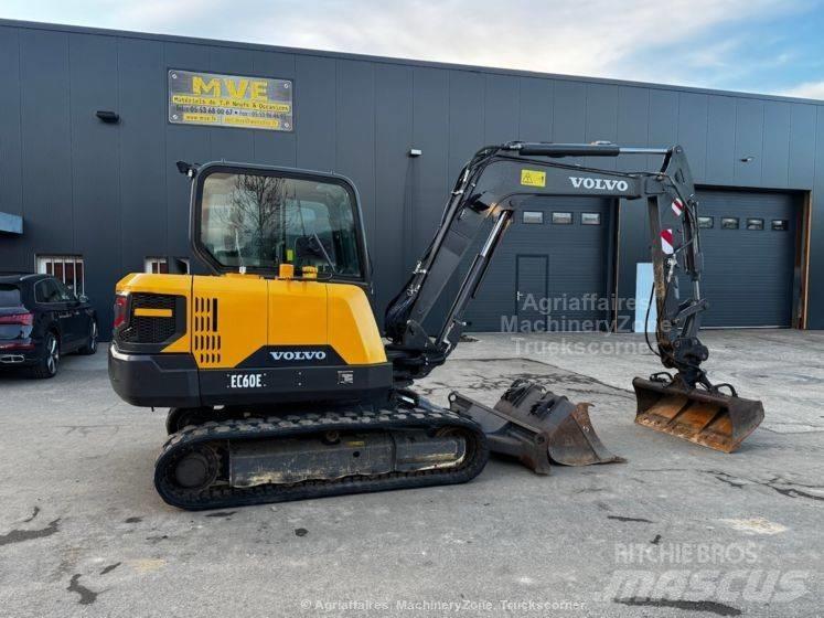 Volvo EC 60 Εκσκαφείς με ερπύστριες