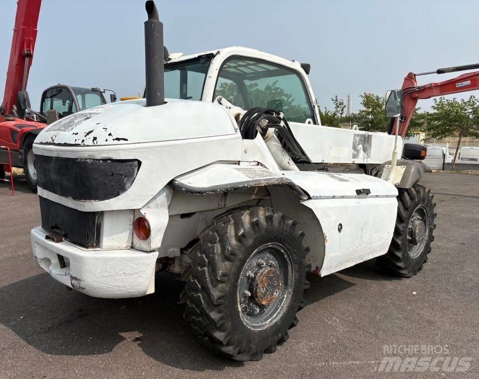 Manitou MT 523 Τηλεσκοπικοί ανυψωτές