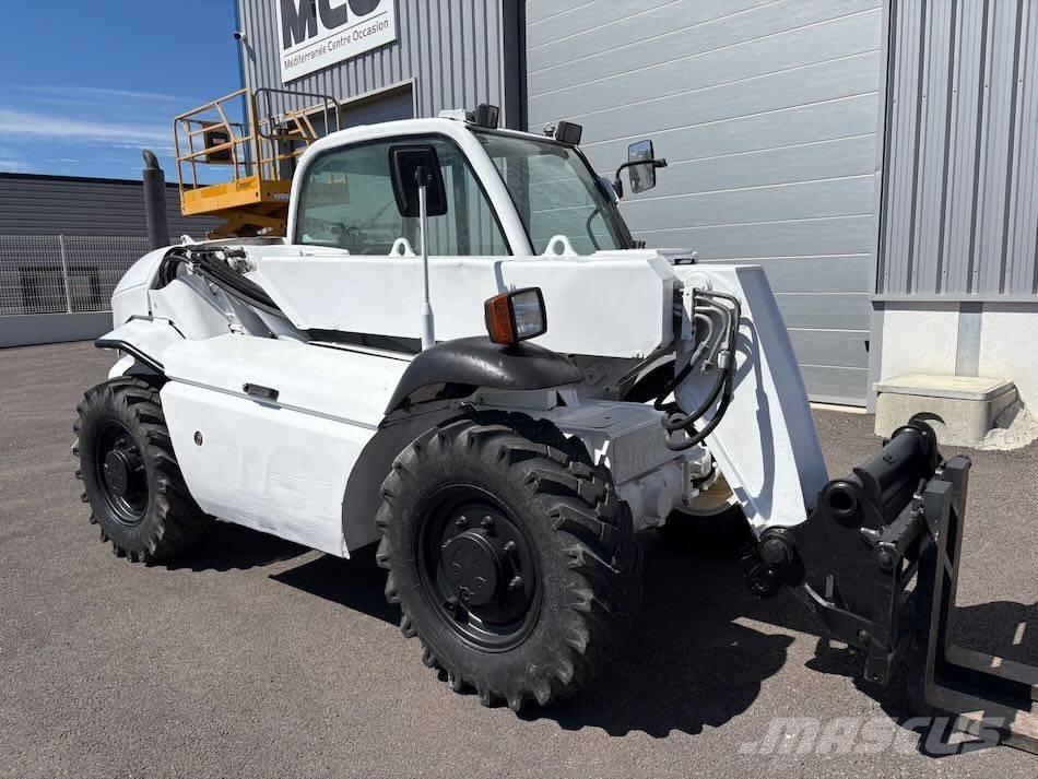 Manitou MT 523 Τηλεσκοπικοί ανυψωτές