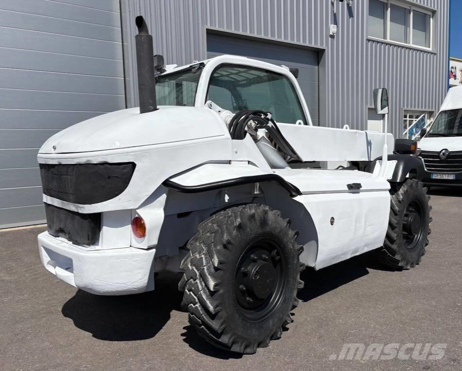 Manitou MT 523 Τηλεσκοπικοί ανυψωτές