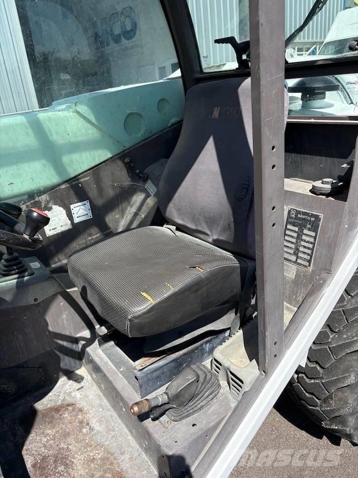 Manitou MT 523 Τηλεσκοπικοί ανυψωτές