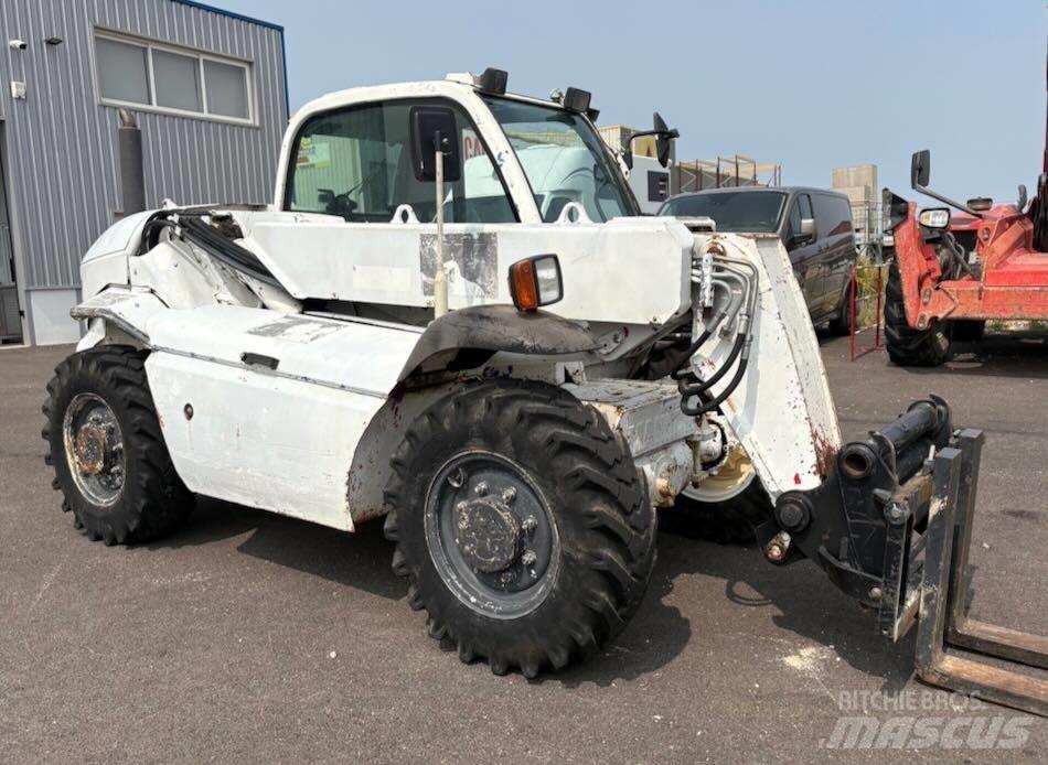 Manitou MT 523 Τηλεσκοπικοί ανυψωτές