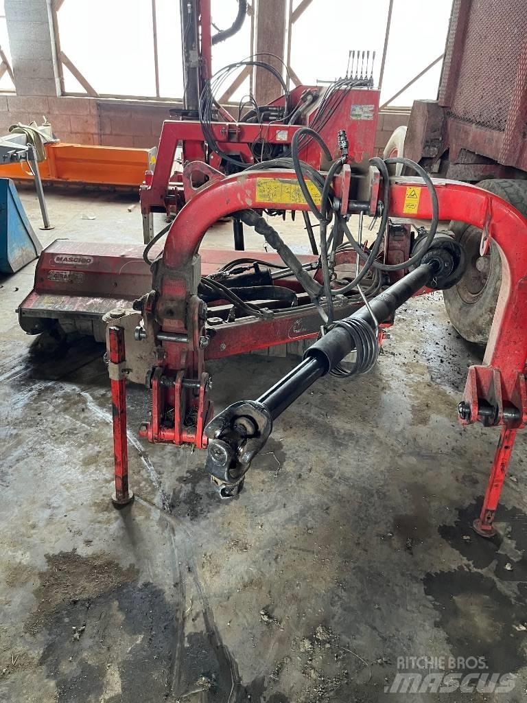 Maschio Giraffa 185 Χορτοκοπτικά