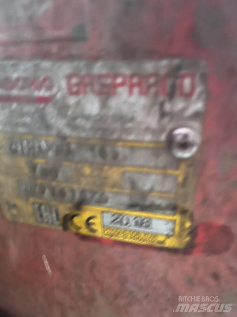 Maschio Giraffa 185 Χορτοκοπτικά