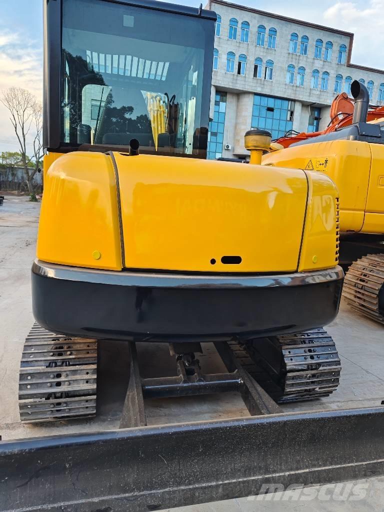 Komatsu PC 56-7 Εκσκαφάκι (διαβολάκι) < 7t