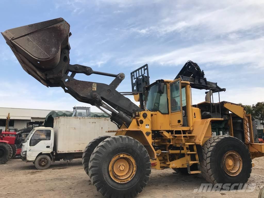 Volvo L 105 Φορτωτές με λάστιχα (Τροχοφόροι)
