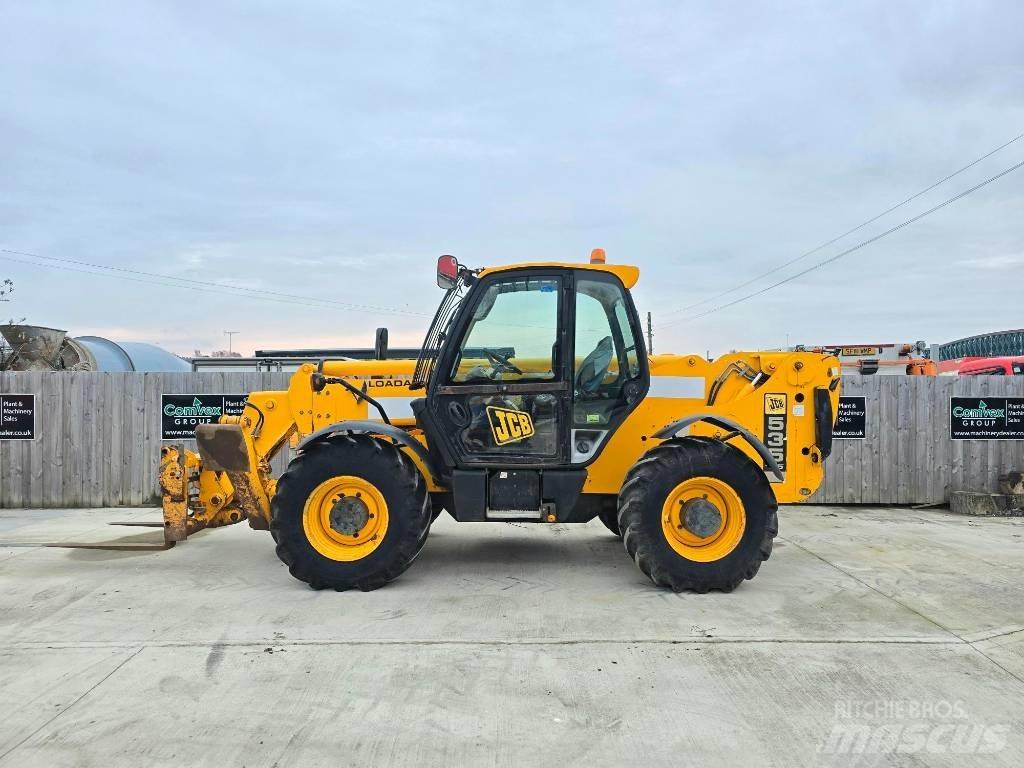 JCB 535-125 Τηλεσκοπικοί ανυψωτές