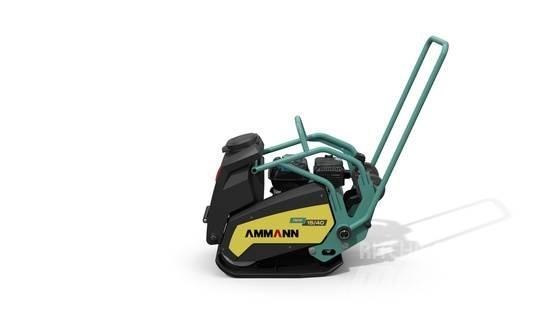 Ammann APF 15/40 Επίπεδοι κόπανοι