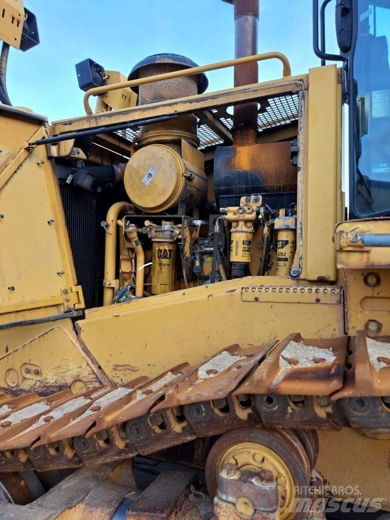 CAT D 8 T Μπουλντόζες με ερπύστριες