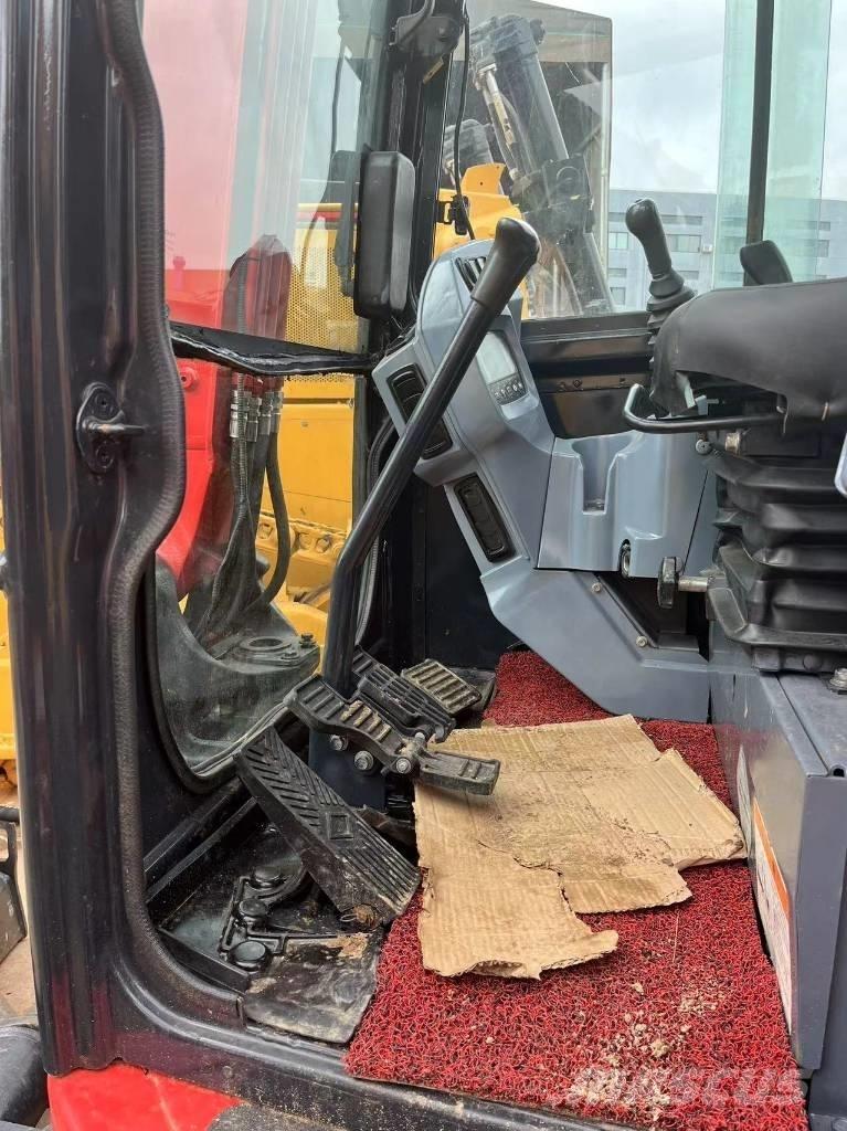 Kubota KX 163 Εκσκαφάκι (διαβολάκι) < 7t